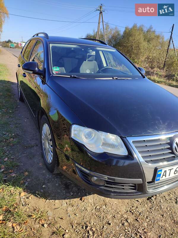 Volkswagen Passat 2008 Volkswagen Passat 2008