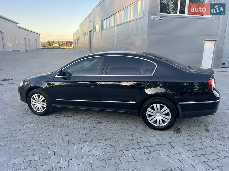 Седан Volkswagen Passat 2005 в Ивано-Франковске фото 7 Седан Volkswagen Passat 2005 в Ивано-Франковске