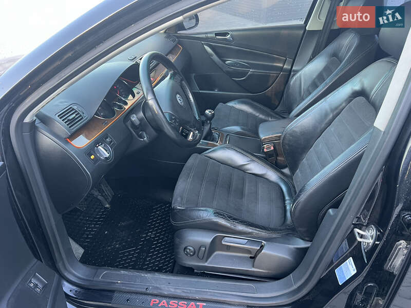 Седан Volkswagen Passat 2005 в Ивано-Франковске фото 15 Седан Volkswagen Passat 2005 в Ивано-Франковске