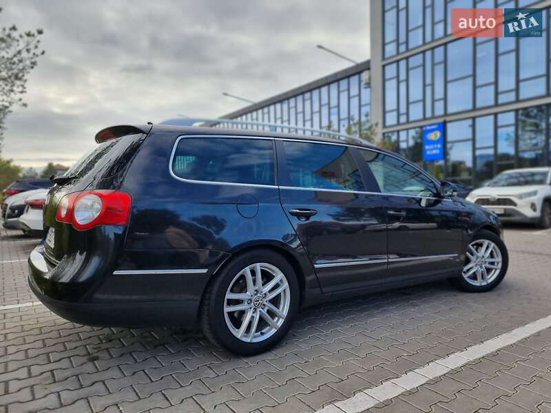 Универсал Volkswagen Passat 2007 в Ровно