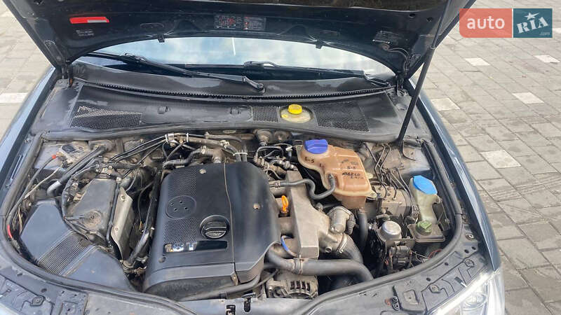 Седан Volkswagen Passat 2001 в Черкассах фото 11 Седан Volkswagen Passat 2001 в Черкассах