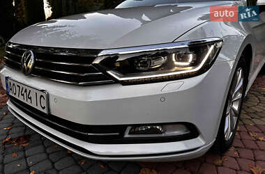Универсал Volkswagen Passat 2016 в 