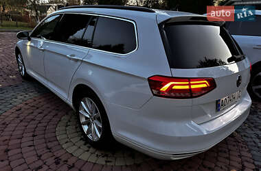 Универсал Volkswagen Passat 2016 в 