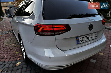 Универсал Volkswagen Passat 2016 в 
