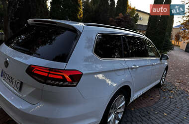 Универсал Volkswagen Passat 2016 в 