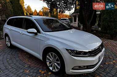 Универсал Volkswagen Passat 2016 в 