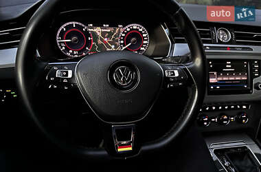 Универсал Volkswagen Passat 2016 в 