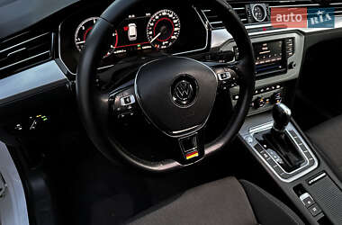 Универсал Volkswagen Passat 2016 в 