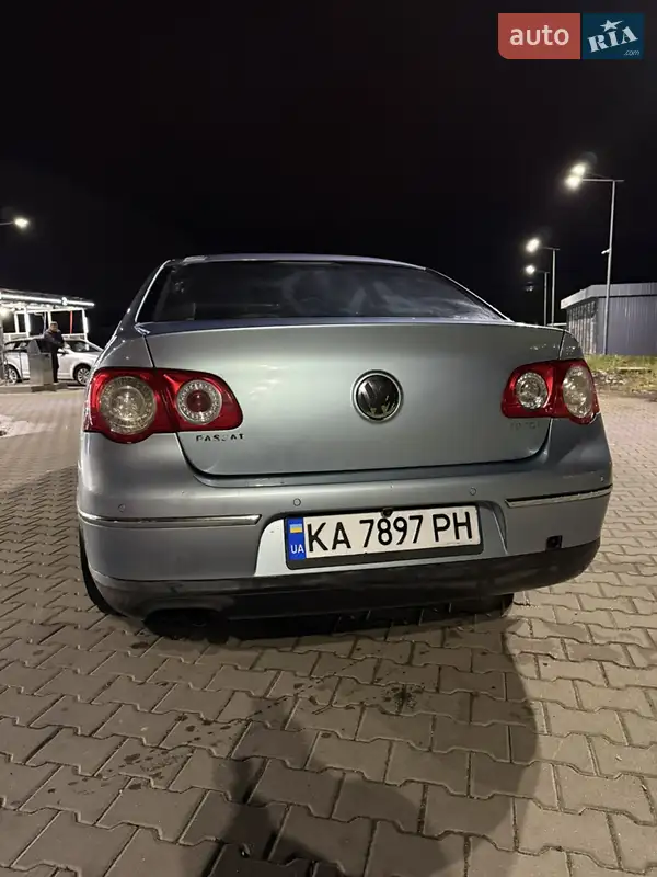 Volkswagen Passat 2007 VIN WVWZZZ3CZ8Z000697 фото оголошення 4 з 42