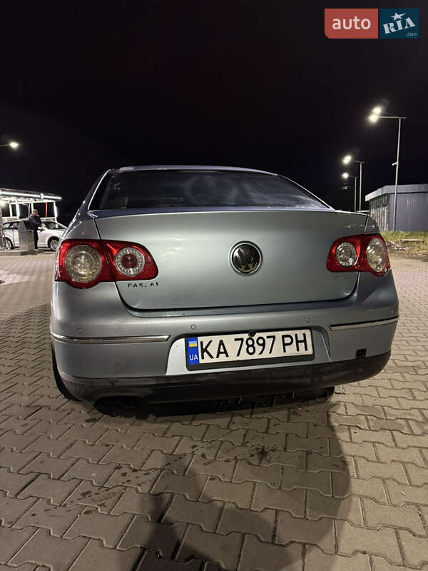 Седан Volkswagen Passat 2007 в Киеве фото 4 Седан Volkswagen Passat 2007 в Киеве