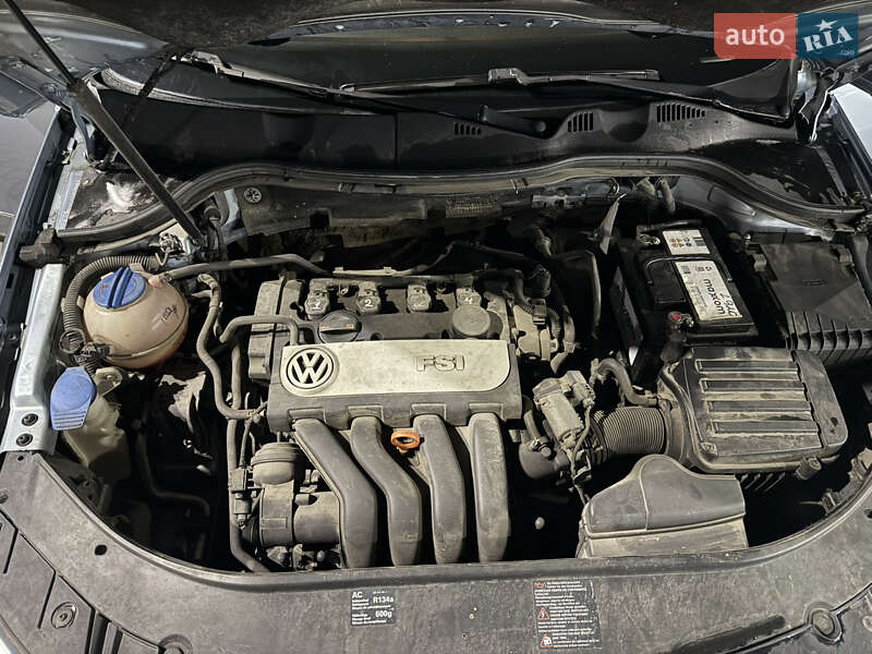 Седан Volkswagen Passat 2007 в Киеве фото 15 Седан Volkswagen Passat 2007 в Киеве