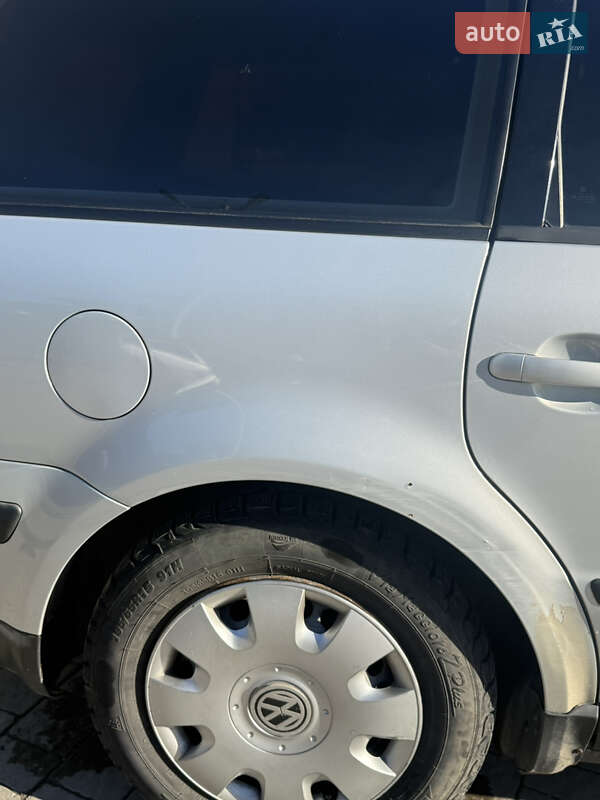 Универсал Volkswagen Passat 2000 в Ивано-Франковске