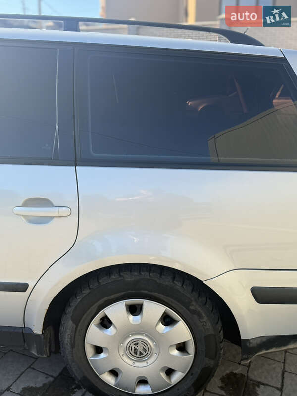 Универсал Volkswagen Passat 2000 в Ивано-Франковске