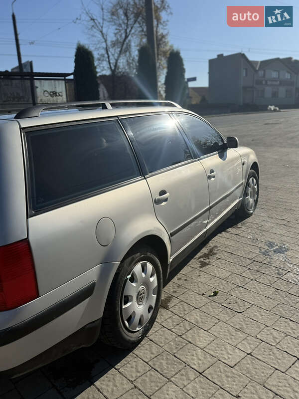 Универсал Volkswagen Passat 2000 в Ивано-Франковске