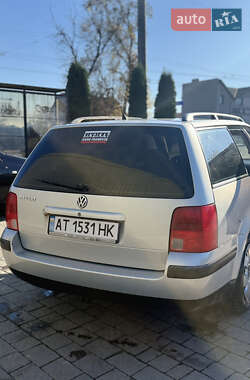 Универсал Volkswagen Passat 2000 в Ивано-Франковске