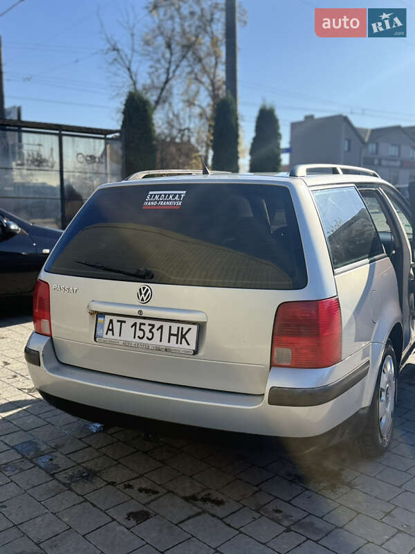 Универсал Volkswagen Passat 2000 в Ивано-Франковске