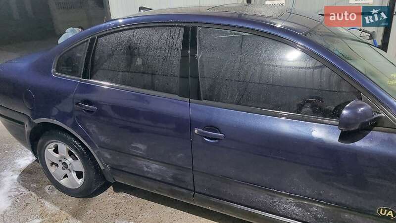 Универсал Volkswagen Passat 1997 в Ходорове фото 6 Универсал Volkswagen Passat 1997 в Ходорове