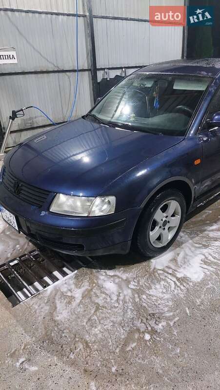 Универсал Volkswagen Passat 1997 в Ходорове фото 9 Универсал Volkswagen Passat 1997 в Ходорове