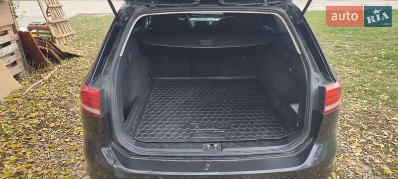 Универсал Volkswagen Passat 2015 в Сумах фото 9 Универсал Volkswagen Passat 2015 в Сумах
