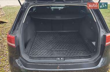 Універсал Volkswagen Passat 2015 в  фото 9 Універсал Volkswagen Passat 2015 в