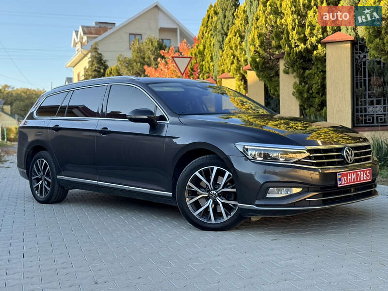 Универсал Volkswagen Passat 2019 в Ужгороде фото 5 Универсал Volkswagen Passat 2019 в Ужгороде