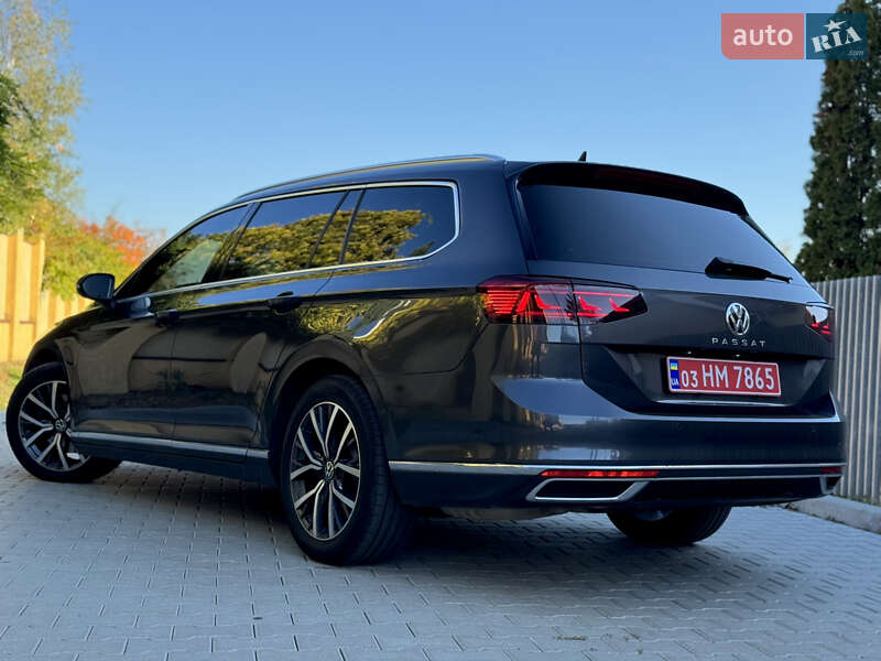 Универсал Volkswagen Passat 2019 в Ужгороде фото 10 Универсал Volkswagen Passat 2019 в Ужгороде