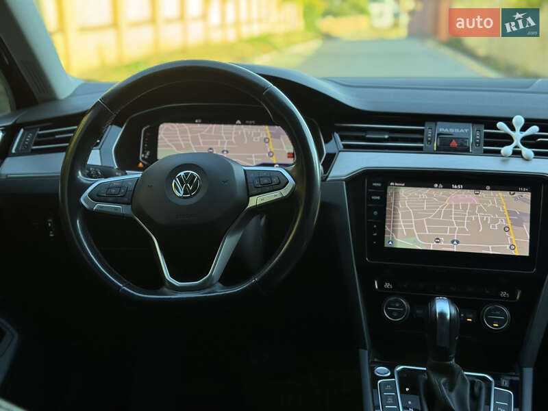 Универсал Volkswagen Passat 2019 в Ужгороде фото 41 Универсал Volkswagen Passat 2019 в Ужгороде