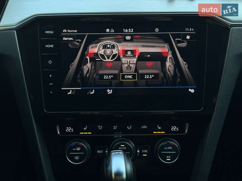 Универсал Volkswagen Passat 2019 в Ужгороде фото 47 Универсал Volkswagen Passat 2019 в Ужгороде