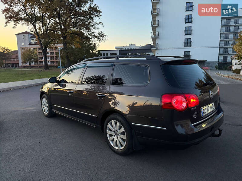 Универсал Volkswagen Passat 2005 в Мукачево фото 5 Универсал Volkswagen Passat 2005 в Мукачево