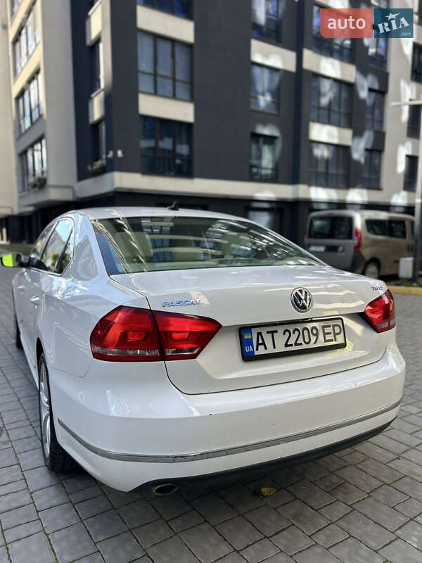 Седан Volkswagen Passat 2014 в Івано-Франківську фото 15 Седан Volkswagen Passat 2014 в Івано-Франківську