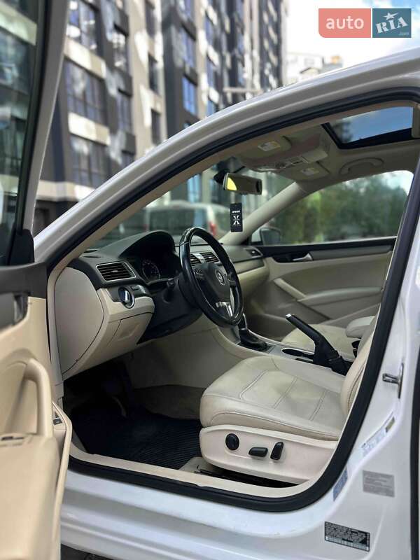 Седан Volkswagen Passat 2014 в Івано-Франківську фото 20 Седан Volkswagen Passat 2014 в Івано-Франківську