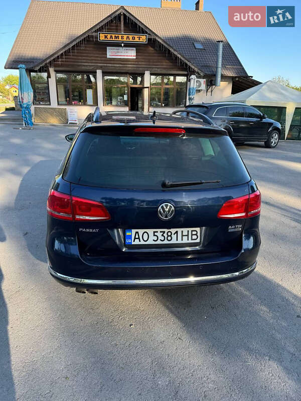 Універсал Volkswagen Passat 2011 в Хмельницькому фото 5 Універсал Volkswagen Passat 2011 в Хмельницькому