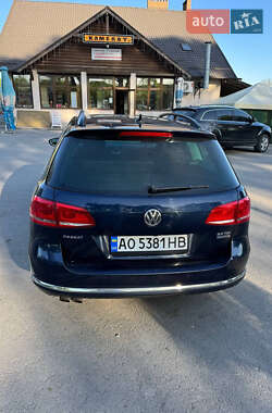 Универсал Volkswagen Passat 2011 в 