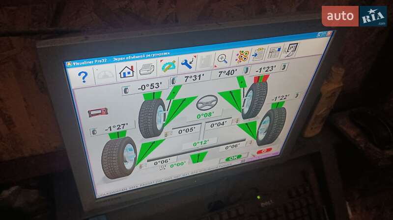 Седан Volkswagen Passat 2014 в Івано-Франківську фото 27 Седан Volkswagen Passat 2014 в Івано-Франківську