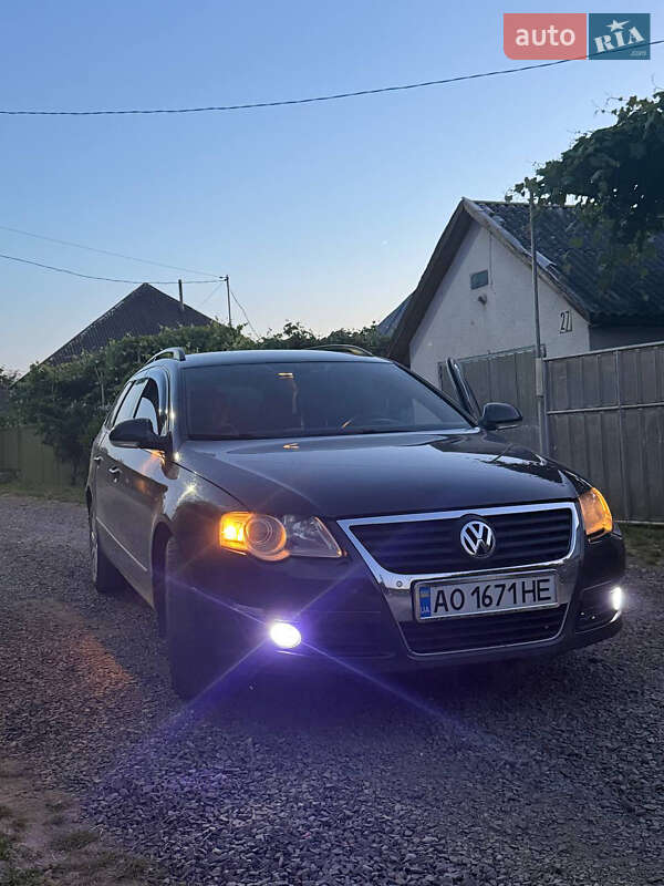Универсал Volkswagen Passat 2005 в Мукачево фото 7 Универсал Volkswagen Passat 2005 в Мукачево