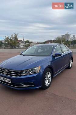 Седан Volkswagen Passat 2016 в  фото 3 Седан Volkswagen Passat 2016 в