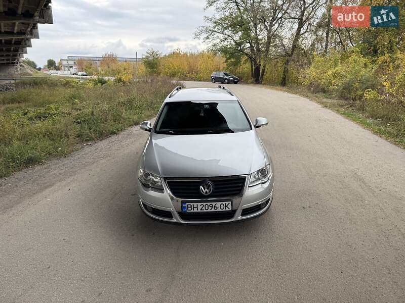 Универсал Volkswagen Passat 2006 в Днепре фото 2 Универсал Volkswagen Passat 2006 в Днепре