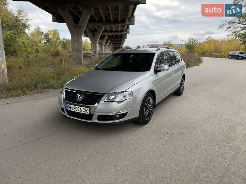 Универсал Volkswagen Passat 2006 в Днепре фото 11 Универсал Volkswagen Passat 2006 в Днепре