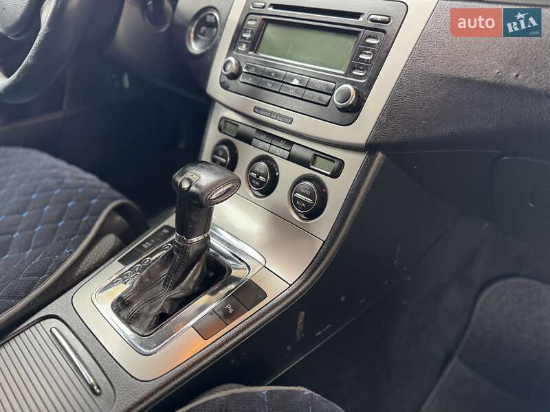 Универсал Volkswagen Passat 2006 в Днепре фото 9 Универсал Volkswagen Passat 2006 в Днепре