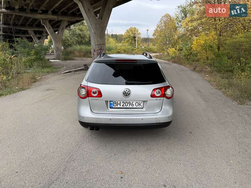 Универсал Volkswagen Passat 2006 в Днепре фото 18 Универсал Volkswagen Passat 2006 в Днепре
