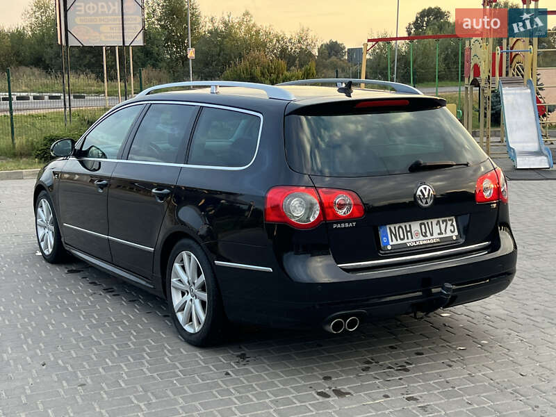 Универсал Volkswagen Passat 2010 в Ковеле