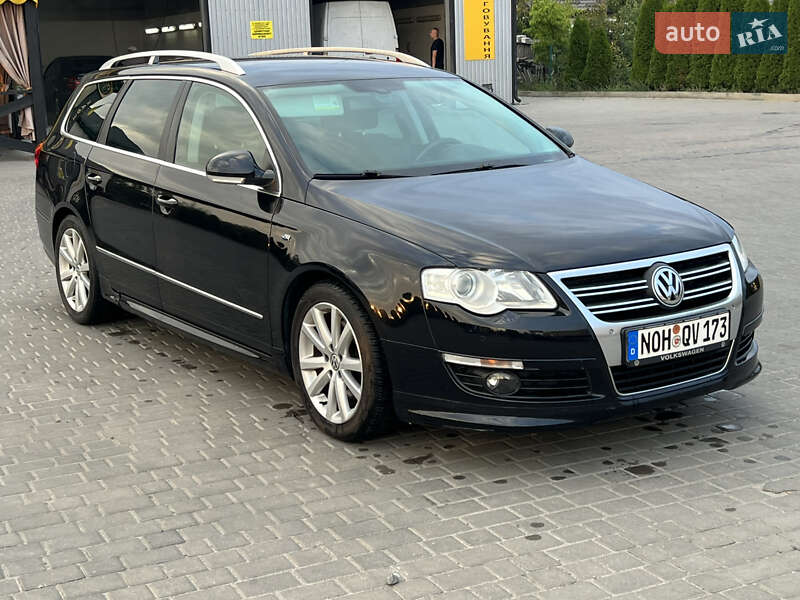Универсал Volkswagen Passat 2010 в Ковеле