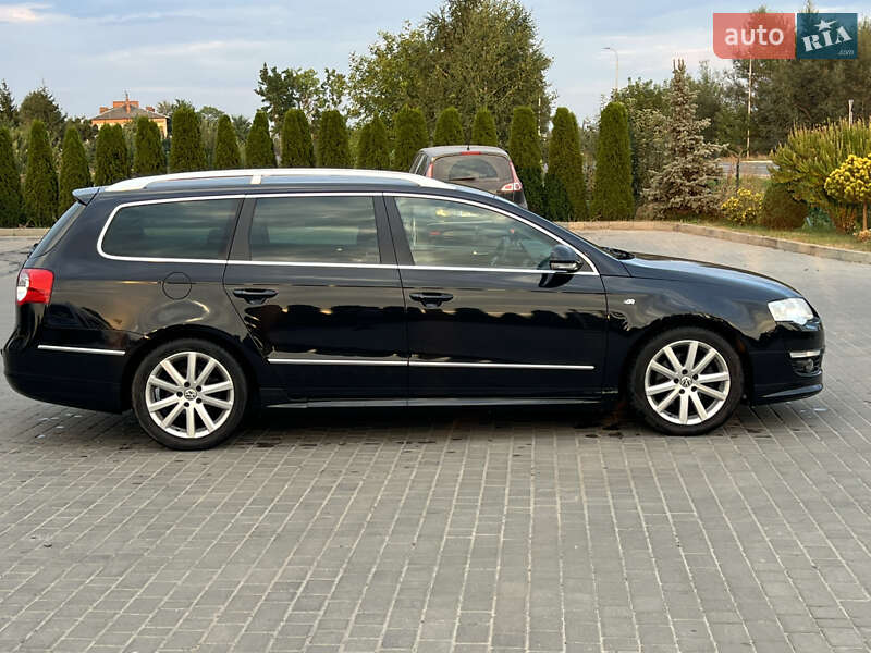 Универсал Volkswagen Passat 2010 в Ковеле