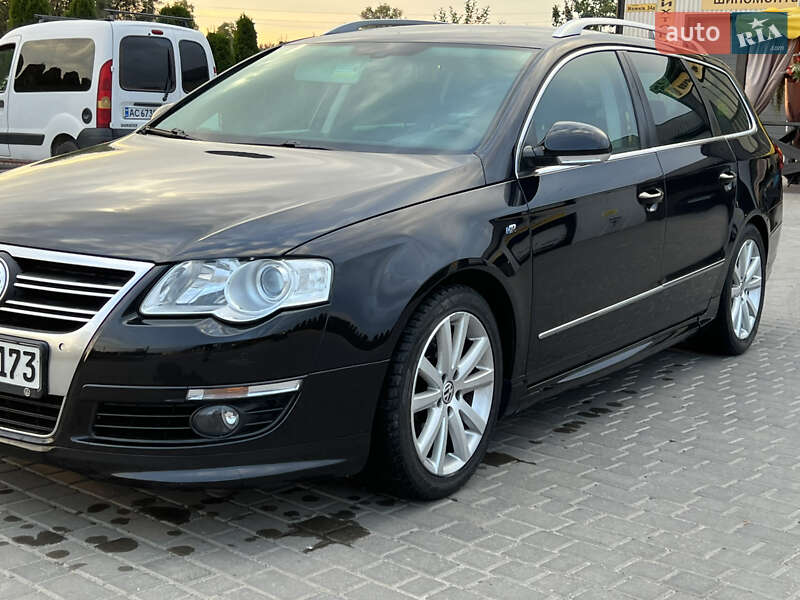 Универсал Volkswagen Passat 2010 в Ковеле