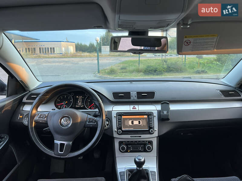 Универсал Volkswagen Passat 2010 в Ковеле