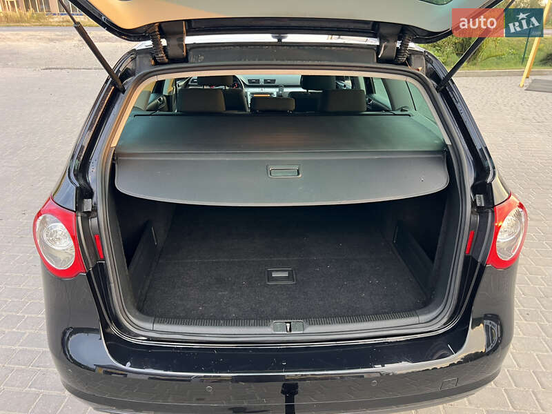 Универсал Volkswagen Passat 2010 в Ковеле