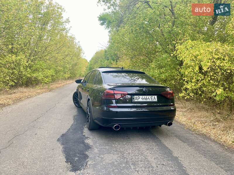 Седан Volkswagen Passat 2016 в Запорожье фото 2 Седан Volkswagen Passat 2016 в Запорожье