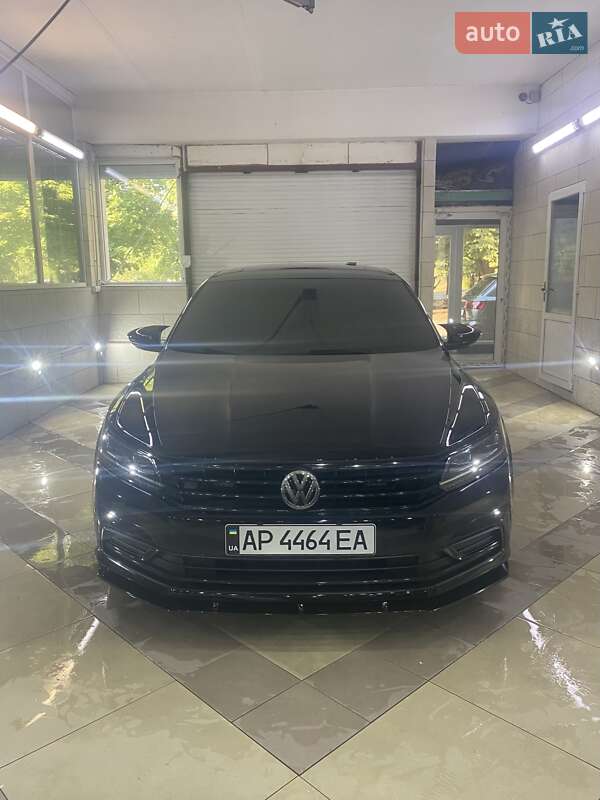 Седан Volkswagen Passat 2016 в Запорожье фото 11 Седан Volkswagen Passat 2016 в Запорожье