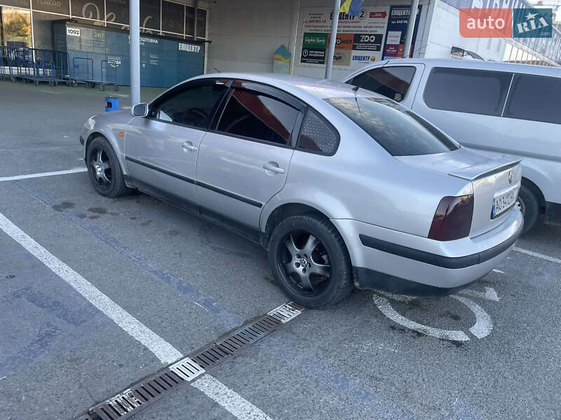 Седан Volkswagen Passat 1996 в Ужгороде фото 3 Седан Volkswagen Passat 1996 в Ужгороде