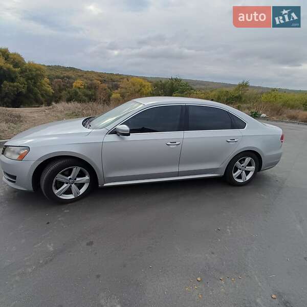 Седан Volkswagen Passat 2014 в Днепре фото 4 Седан Volkswagen Passat 2014 в Днепре